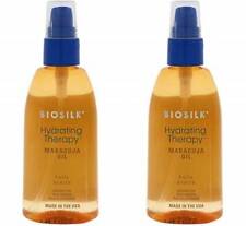 BioSilk Hydrating Therapy Maracuja Oil 4 oz (Pack of 2) - Free shipping