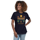 Praise & Worship Retro Style Women's Relaxed T-Shirt