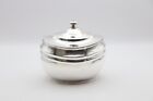 New ListingAntique Sterling Silver Tea Caddy Hallmarked London 1932 Retailed by Harrods