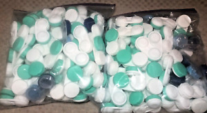 Contact Lens Storage Cases  Lot of 80+