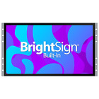 21 Bluefin BrightSign Built-In Frameless Touchscreen PoE LCD  20-3004-1035 HS123