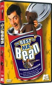 The Best of Mr. Bean - DVD - VERY GOOD