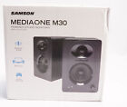 Samson SAM30 3-Inch Powered Studio Monitors Pair (Black)