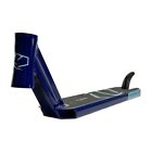 Fuzion Pro Scooter Deck - Blue