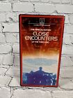 Close Encounters of the Third Kind Special Edition [VHS • RCA • 1985]