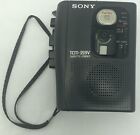Sony TCM-359V Portable Cassette-Corder Voice Operated Recorder Walkman TESTED