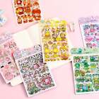 Cute Kawaii Stickers, Cute Sticker Sheets, Yellow Stickers, Pink Stickers, Green