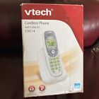 Vtech CS6114 DECT 6.0 1 Handset Cordless Telephone