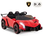 4WD Kids Ride-on Car Battery powered Electric Vehicle 12V w/2.4G Remote Control
