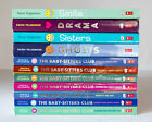 RAINA TELGEMEIER Baby-Sitters Club - Lot of 11 - Set Graphic Novels Books  Girls