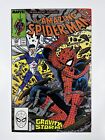 AMAZING SPIDER-MAN #326 - GRAVITON APPEARANCE - MID/HIGH GRADE - 99¢ AUCTIONS
