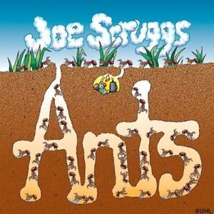JOE SCRUGGS - Ants - CD - **Excellent Condition**