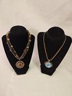 Sweet Romance Necklaces Lot Of 2