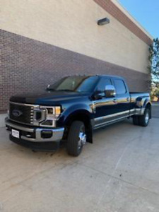 2021 Ford F-350 Super Duty Supershorty