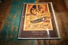 Gentleman's  Tattoo Flash Script Book by Boog Guide to fine script