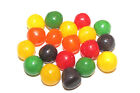 ASSORTED FRUIT SOURS CHEWY CANDY BALLS, 10LBS - FREE SHIPPING