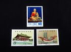 New Listingnystamps PR China Stamp # 1599-1601 Mint OG H $43           Y10y134