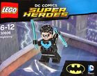 LEGO The BATMAN Movie Item #6181503 #5004930  Rare NEW SEALED & 30606 Nightwing