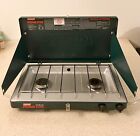 Coleman Classic Propane Gas Camping Stove 2Burner Up 20000Total BTU CookingPower