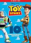 Toy Story (10th Anniversary Edition) - DVD - VERY GOOD