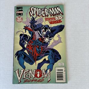 Spider-Man 2099 # 35 Venom Cover 1st Venom 2099