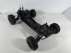 Used Unknown Model 1/10 2wd RC Buggy Chassis Tires Differential,  ECX? Losi?