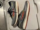 SAUCONY ISO SERIES - Mens Everun Triumph Running Shoes Size 11.5 Wide