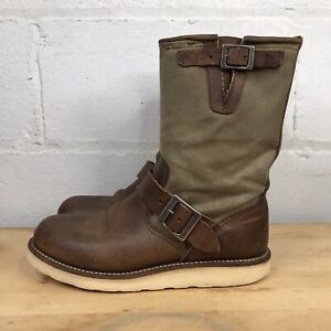 Red Wing Mens 11