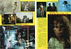 LINDA BLAIR Exorcist II The Heretic 1977 JPN Picture Clippings 2-SHEETS #nh/n
