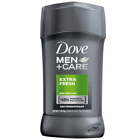 Dove Men Care Men+Care Antiperspirant Deodorant Stick Extra Fresh 2.7 Oz(Pack...