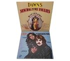 Dawn ft Tony Orlando Vinyl LP Lot – Tuneweaving & Dawn's New Ragtime Follies VG