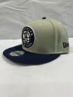 Authentic New Era NBA Brooklyn Nets 9Fifty Snapback Hat Cap~ 5 Colorways~