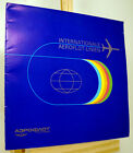 Internationale Aeroflot-Linien Soviet Airlines- Information Brochure Booklet