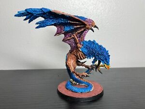 Warhammer AoS WHF Beastmen Finecast Cockatrice Painted