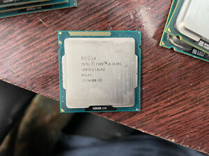 Intel® Core™ i5-3570S (6M Cache up to 3.8GHz) Quad-Core LGA1155 Processor SR0T9