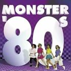 Various Artists : Monster 80s CD