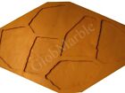 Flagstone Mold. Concrete Stepping Stone Mold SS5101/1. Floor Tile Concrete Mold
