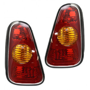 For Mini Cooper Tail Light Assembly 2002 03 2004 Pair Passenger and Driver  (For: More than one vehicle)