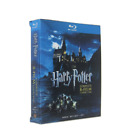 Harry Potter Complete 8-Film Collection Blu-Ray 8-Disc New US SELLER