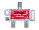 2-way Antronix CMC4002HA Cable TV Splitter Coaxial Coax splitter 2 output NEW