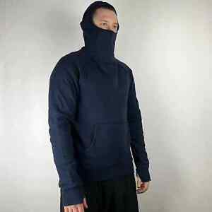 Nike sb hoodie ninja style streetwear Japanese size Large