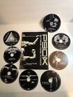 P90X Extreme Home Fitness Disk DVD Set (not Complete)