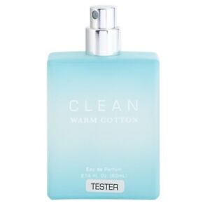 Clean Warm Cotton 2.14 oz EDP Perfume for Women Brand New Tester