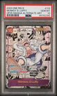 2023 One Piece OP05 Manga Alternate Art OP05-119 Monkey D Luffy PSA 10 GEM MINT