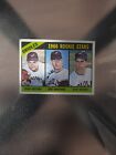 1966 Topps Orioles Rookies, SP, high#579, EX-NMT, RC