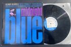 Kenny Burrell - Midnight Blue LP - Blue Note - BLP 4123 Mono RVG Ear NY USA VG+