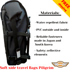 Soft side travel bags Saddlebag for All motorcycle Luggage travel, Free shipping (For: KTM)