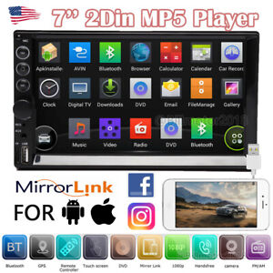 Mirror Link For IPHONE Navigation GPS 7