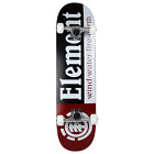 Element Skateboard Print-Point Complete Section 7.5