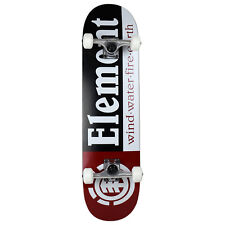 Element Skateboard Print-Point Complete Section 8.5